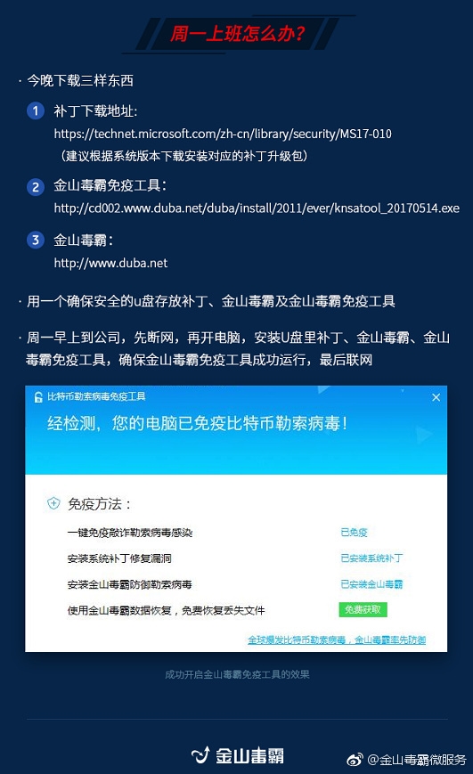 超20萬臺PC被勒索病毒感染！一大波人***放假了...